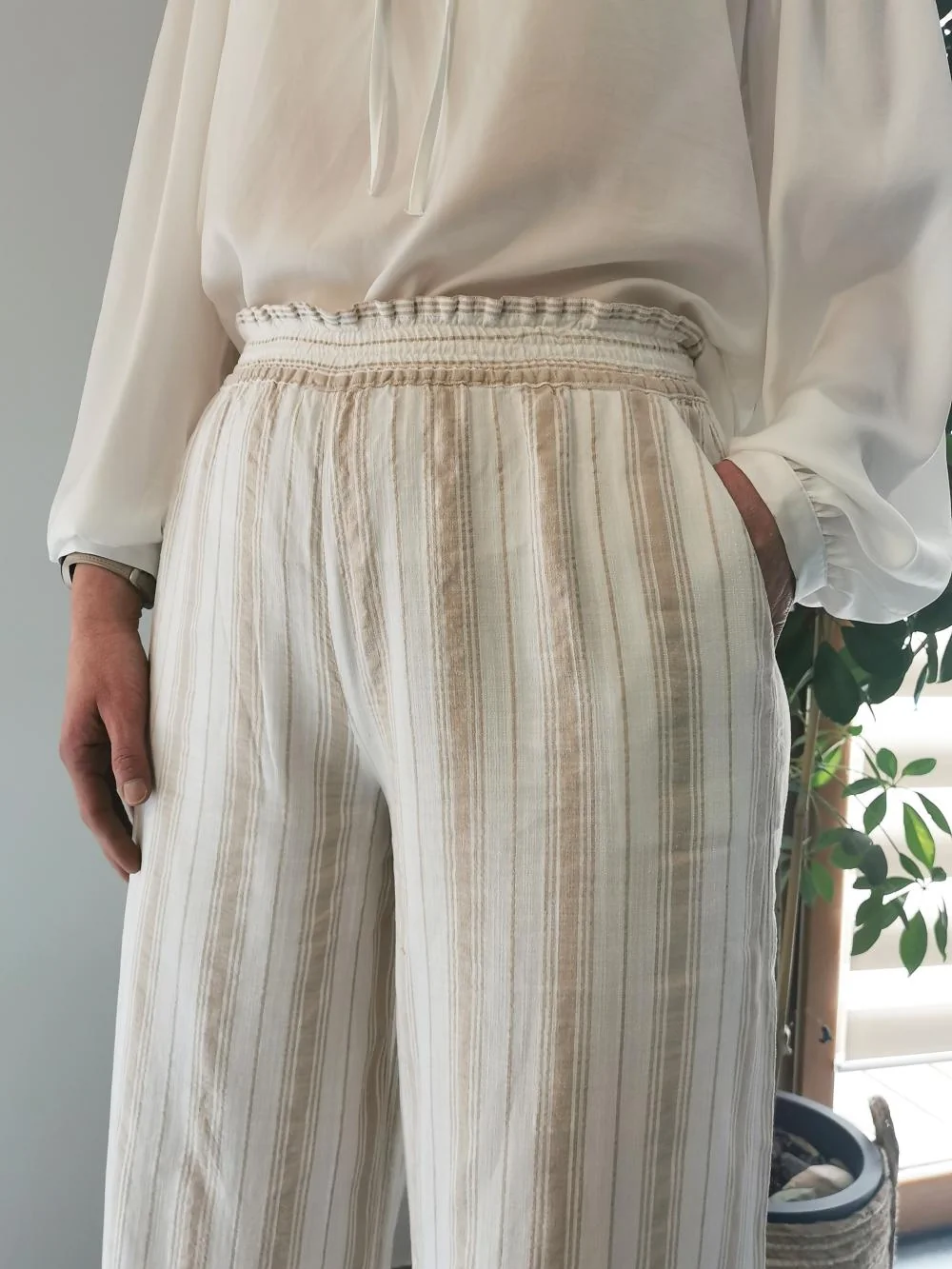 Pantalon Henna